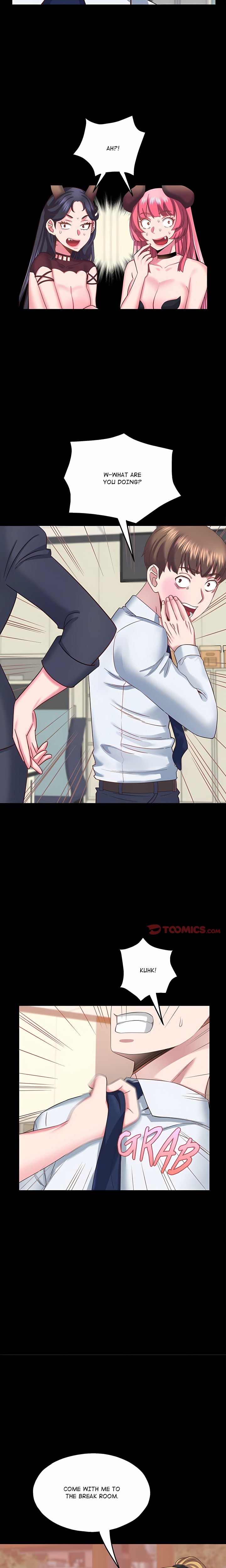 Tell Me the Future - Chapter 32 Page 12