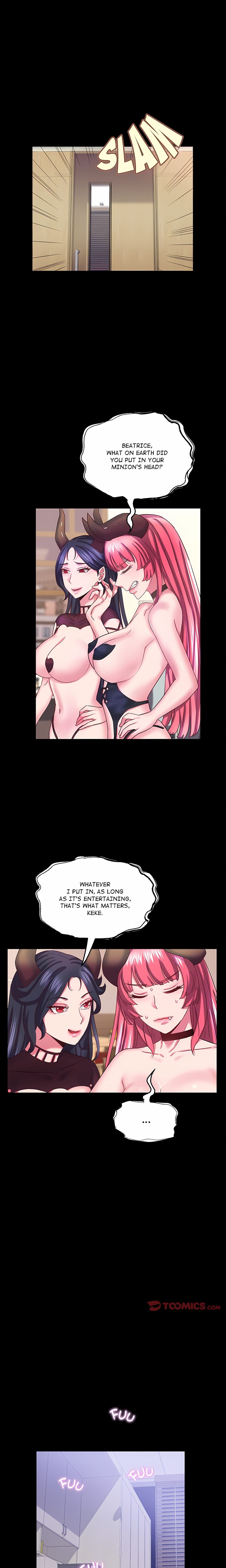 Tell Me the Future - Chapter 32 Page 14