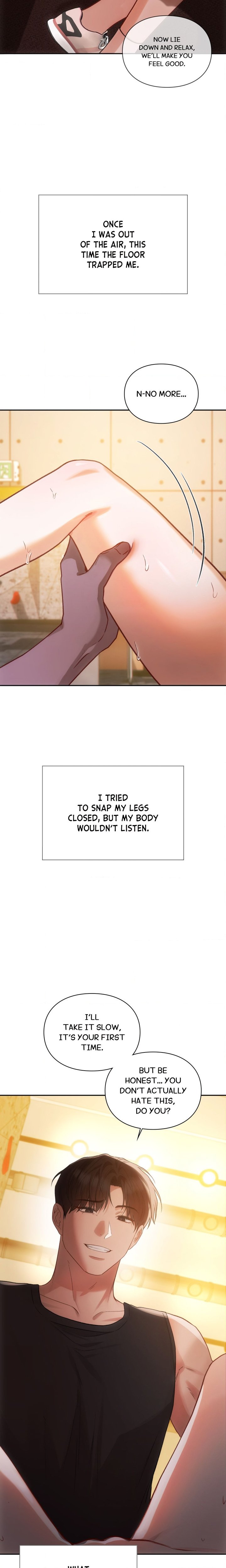 Slave Diary - Chapter 16 Page 2