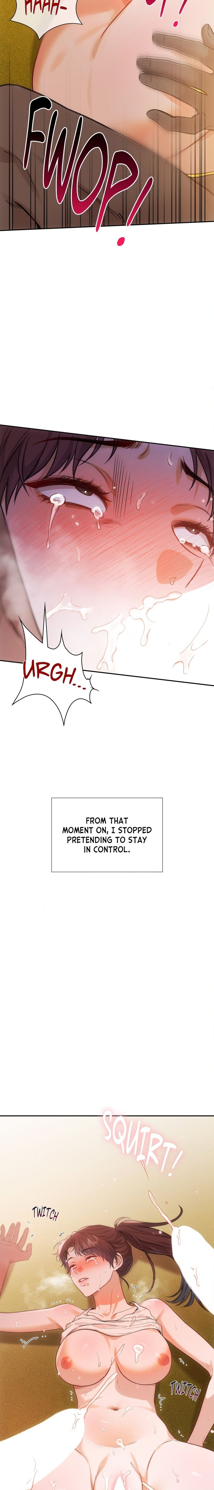 Slave Diary - Chapter 16 Page 7