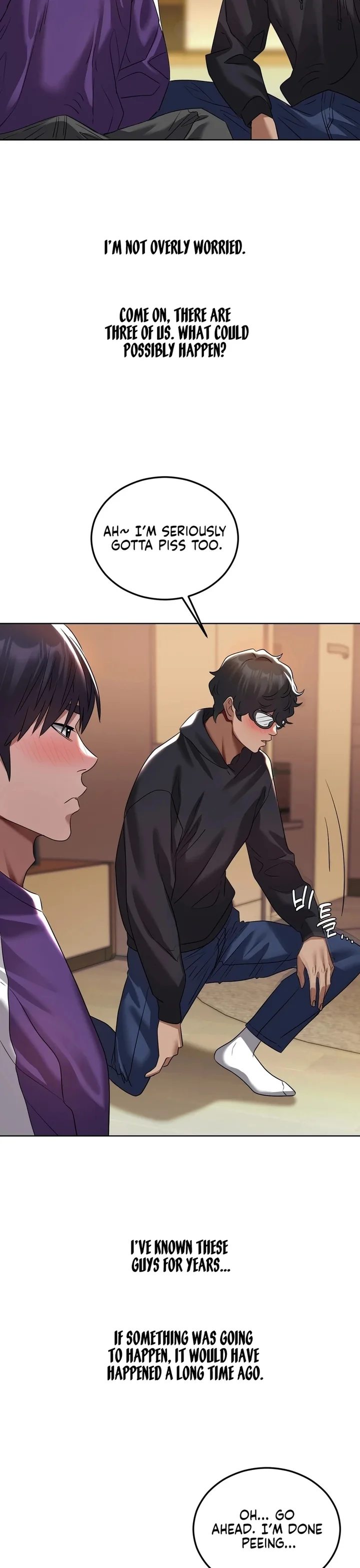 Drunken Maniac - Chapter 24 Page 10