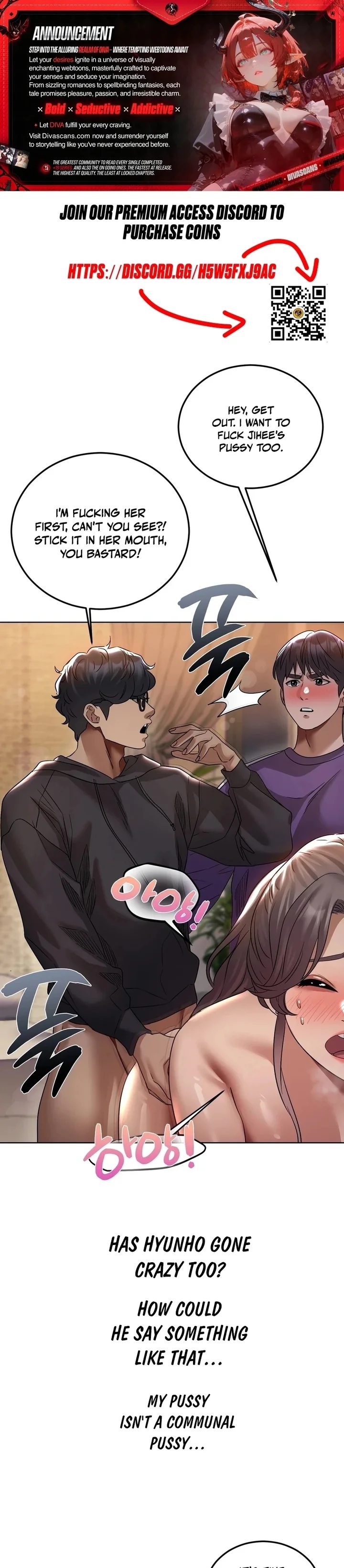 Drunken Maniac - Chapter 26 Page 1