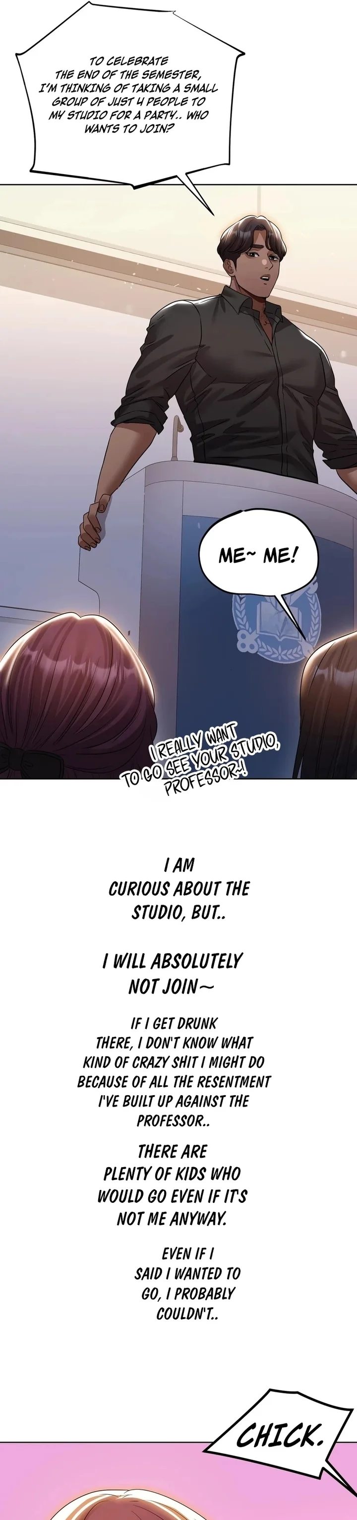 Drunken Maniac - Chapter 34 Page 5