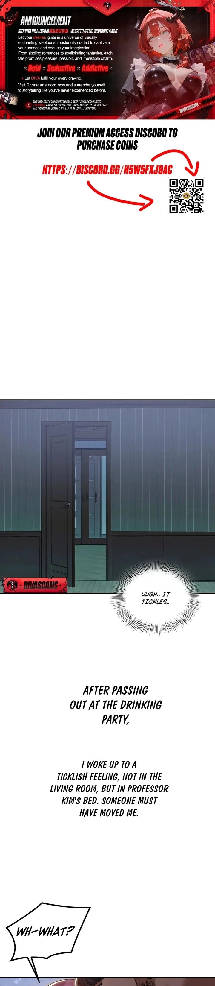 Drunken Maniac - Chapter 35 Page 1