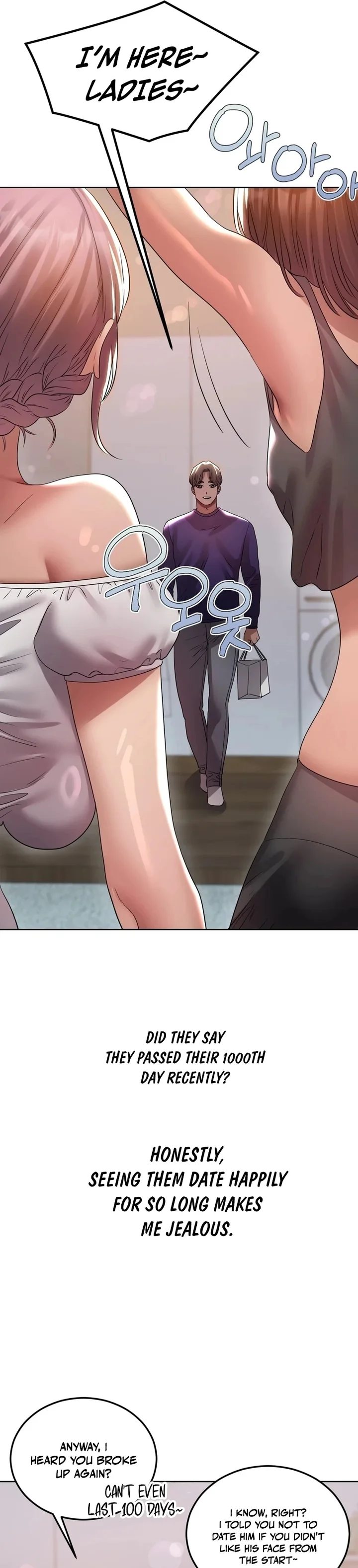 Drunken Maniac - Chapter 39 Page 5