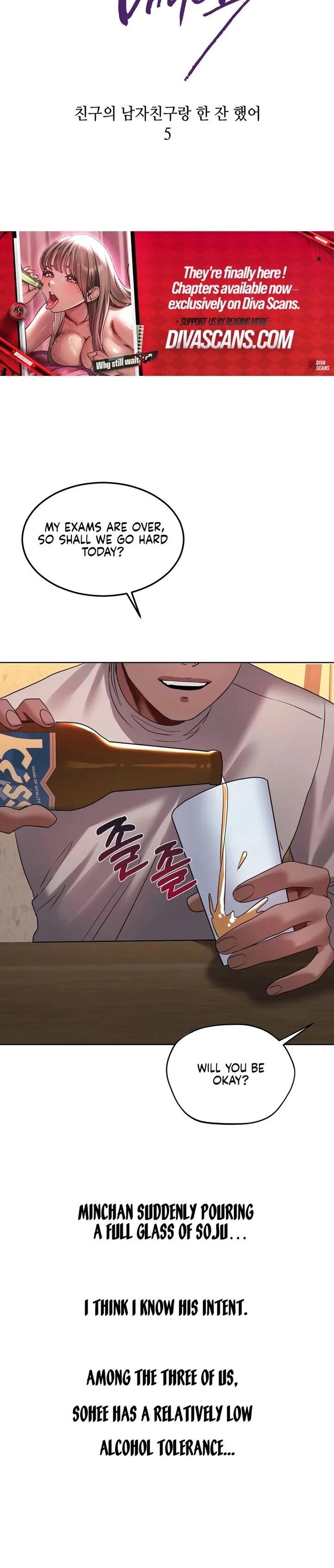 Drunken Maniac - Chapter 43 Page 4