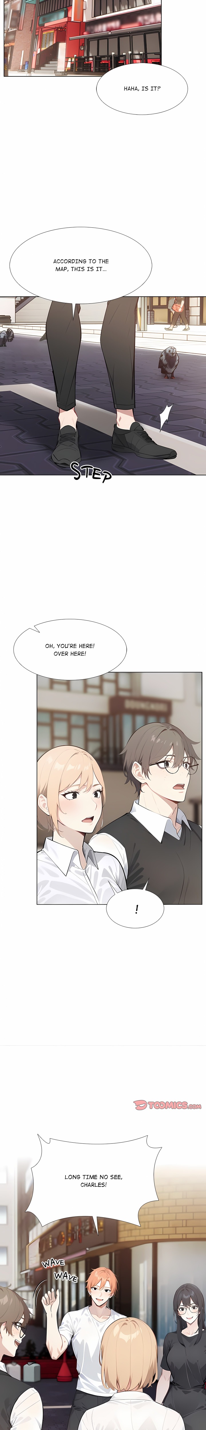 Desire Note - Chapter 29 Page 3