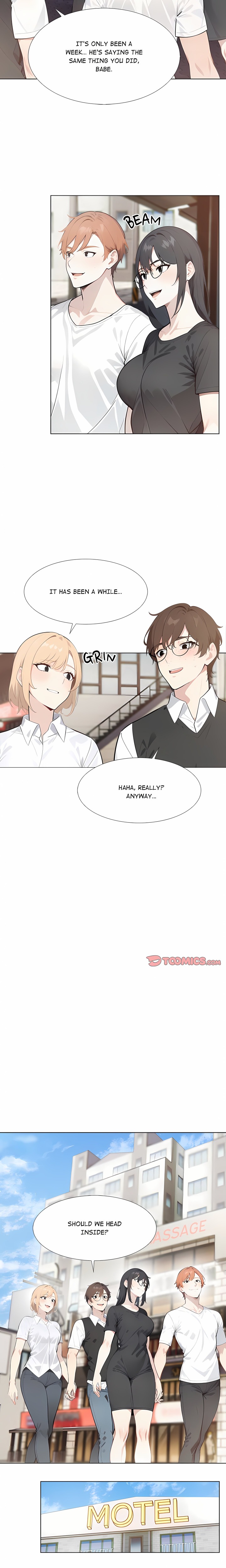 Desire Note - Chapter 29 Page 4