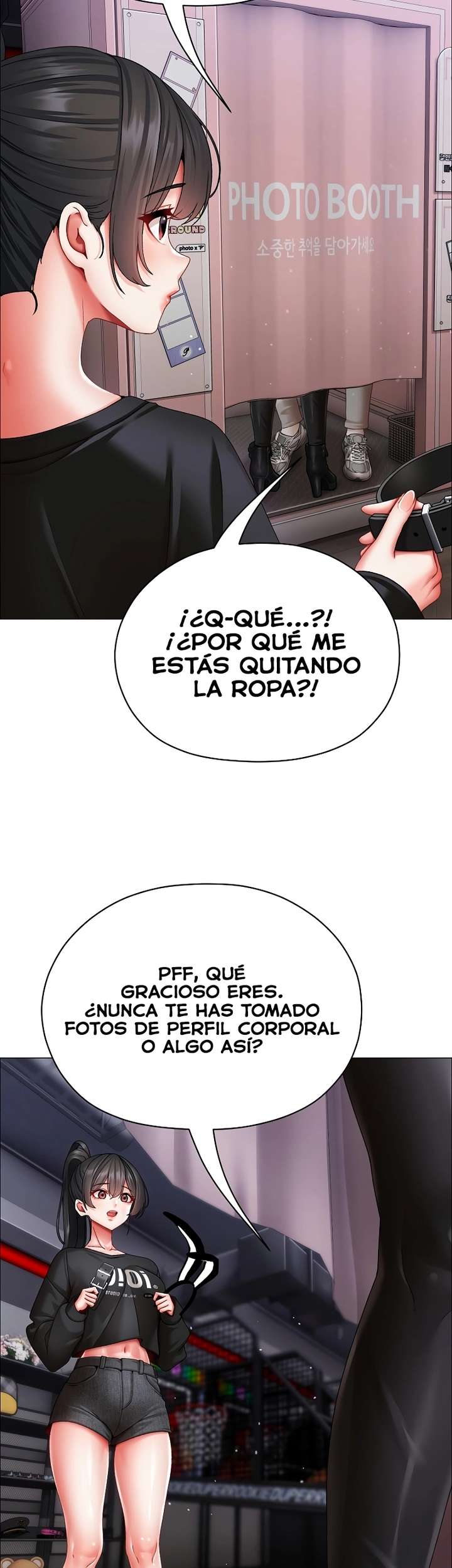 Little Stalker Raw - Chapter 10 Page 15