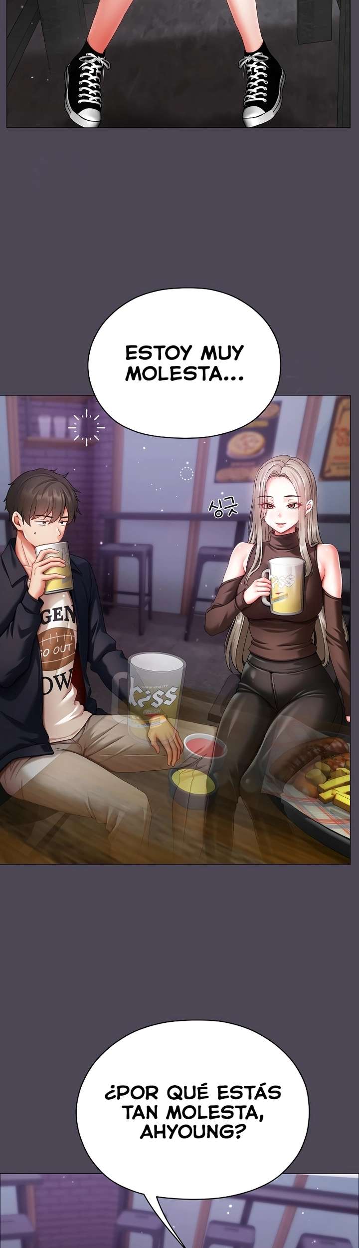 Little Stalker Raw - Chapter 10 Page 32