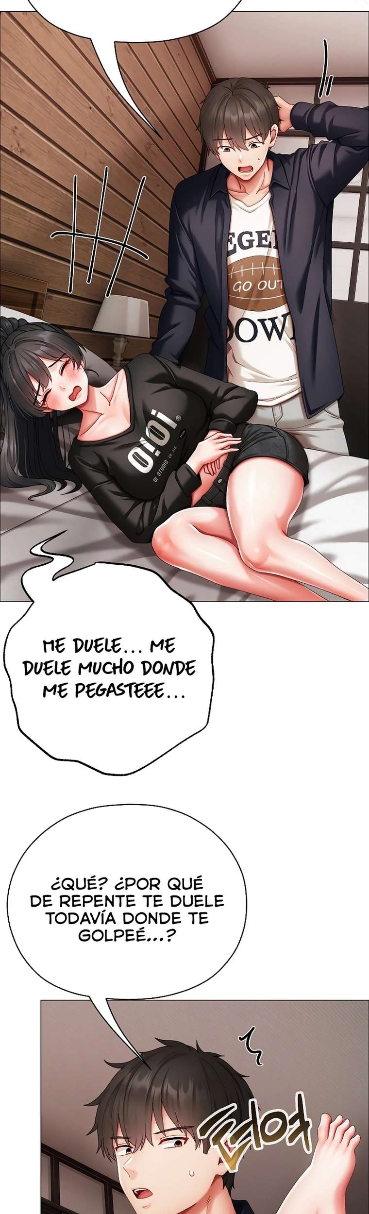 Little Stalker Raw - Chapter 11 Page 28