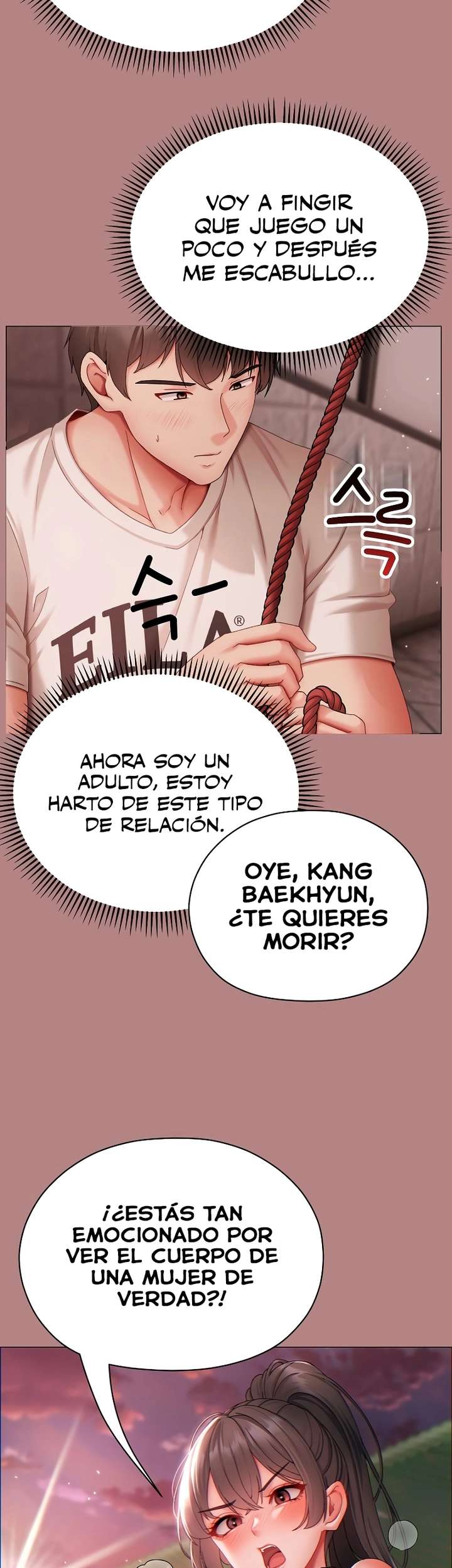Little Stalker Raw - Chapter 5 Page 33