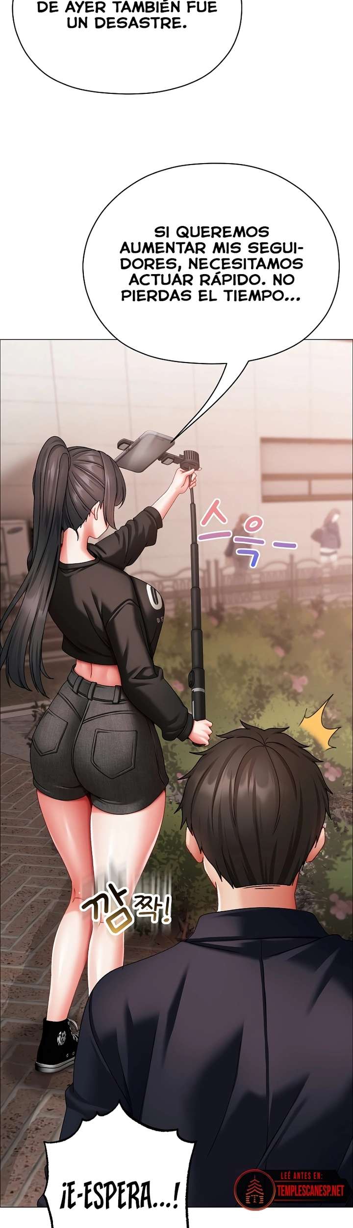 Little Stalker Raw - Chapter 9 Page 21