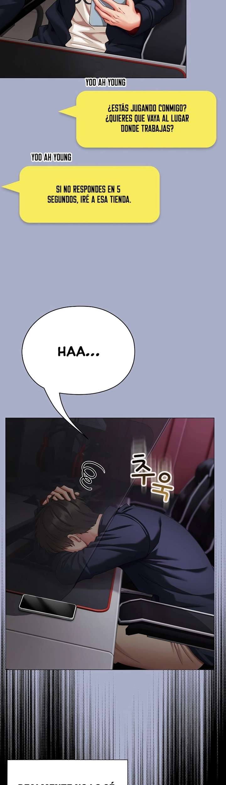 Little Stalker Raw - Chapter 9 Page 7