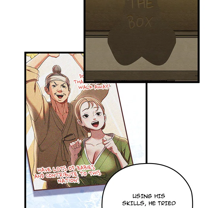 Master of Intimacy (Uncensored) - Chapter 45 Page 155