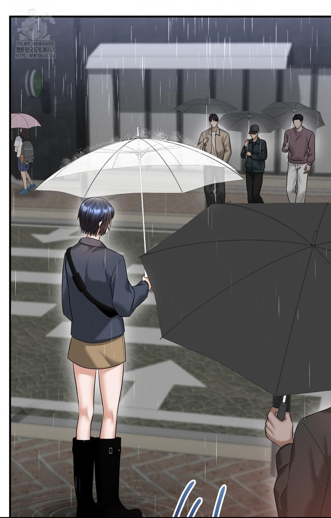 Lets Go For A Shampoo Raw - Chapter 8 Page 46