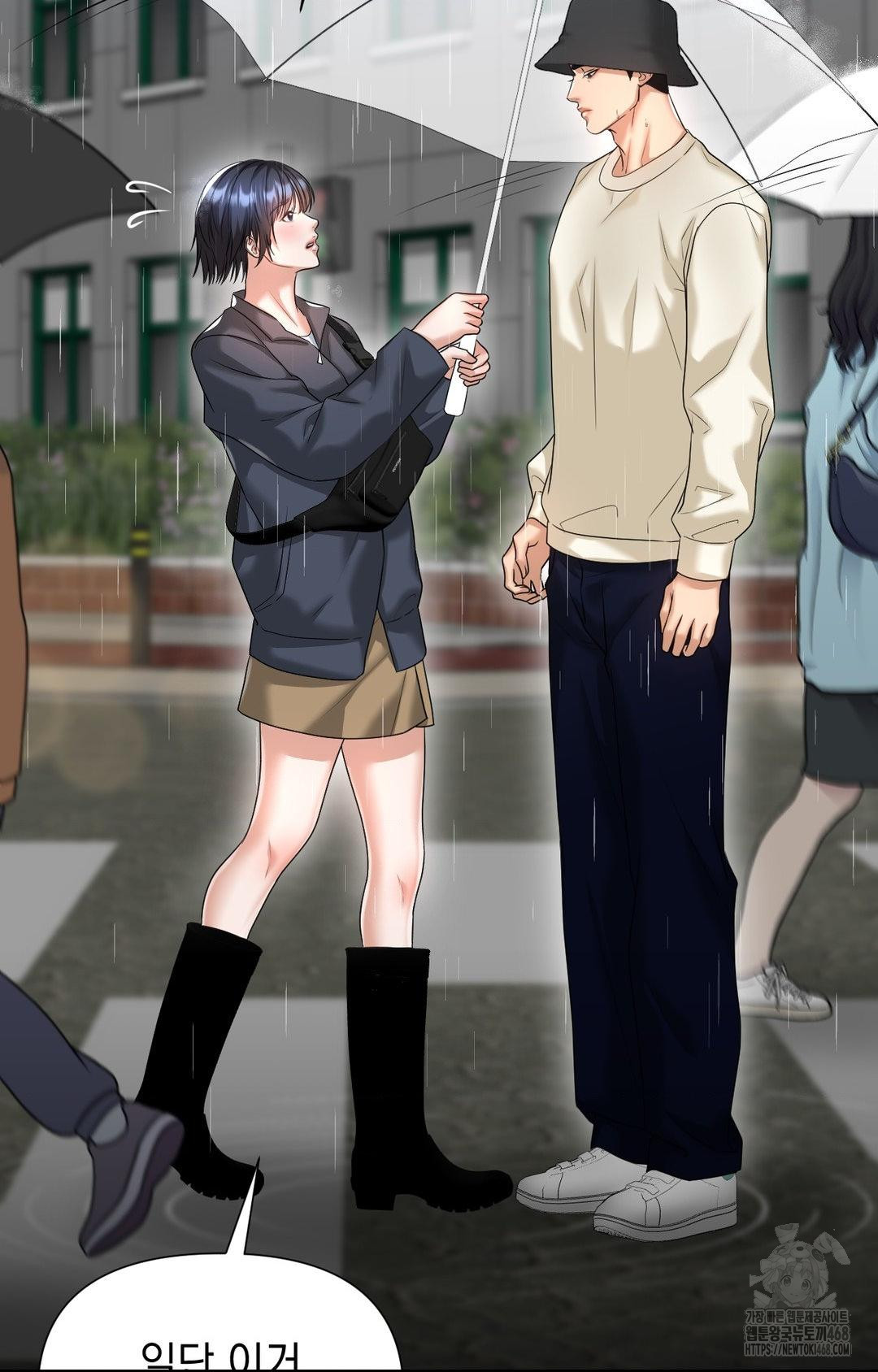 Lets Go For A Shampoo Raw - Chapter 8 Page 55