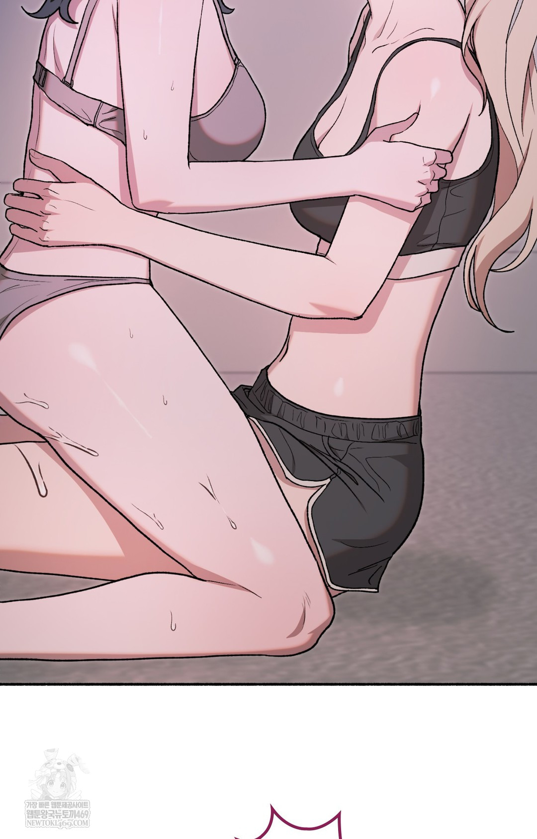 Just Hold My Hand Raw - Chapter 10 Page 22