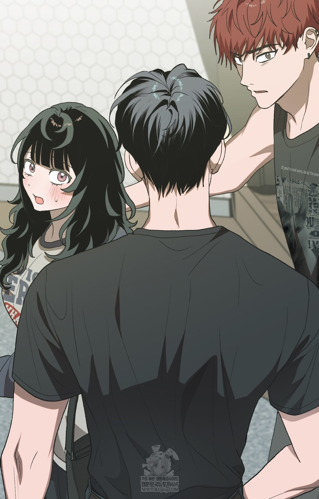 Just Hold My Hand Raw - Chapter 11 Page 10