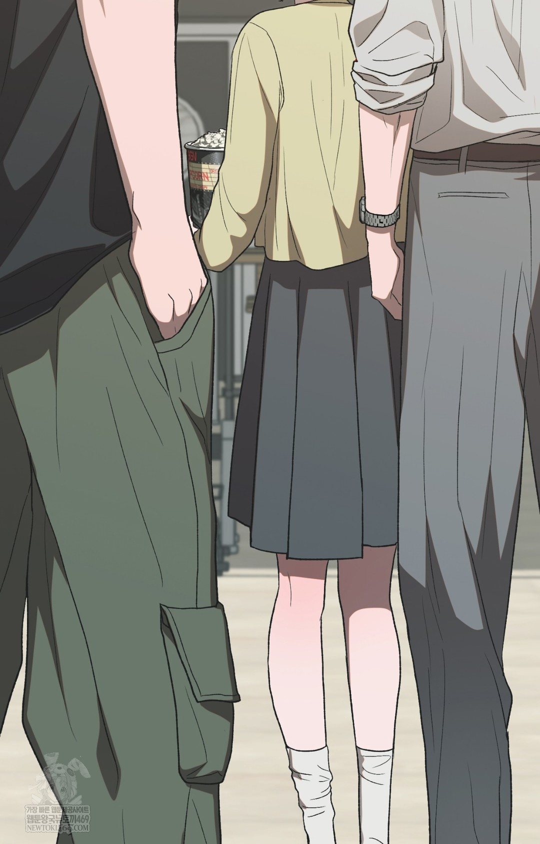 Just Hold My Hand Raw - Chapter 11 Page 73