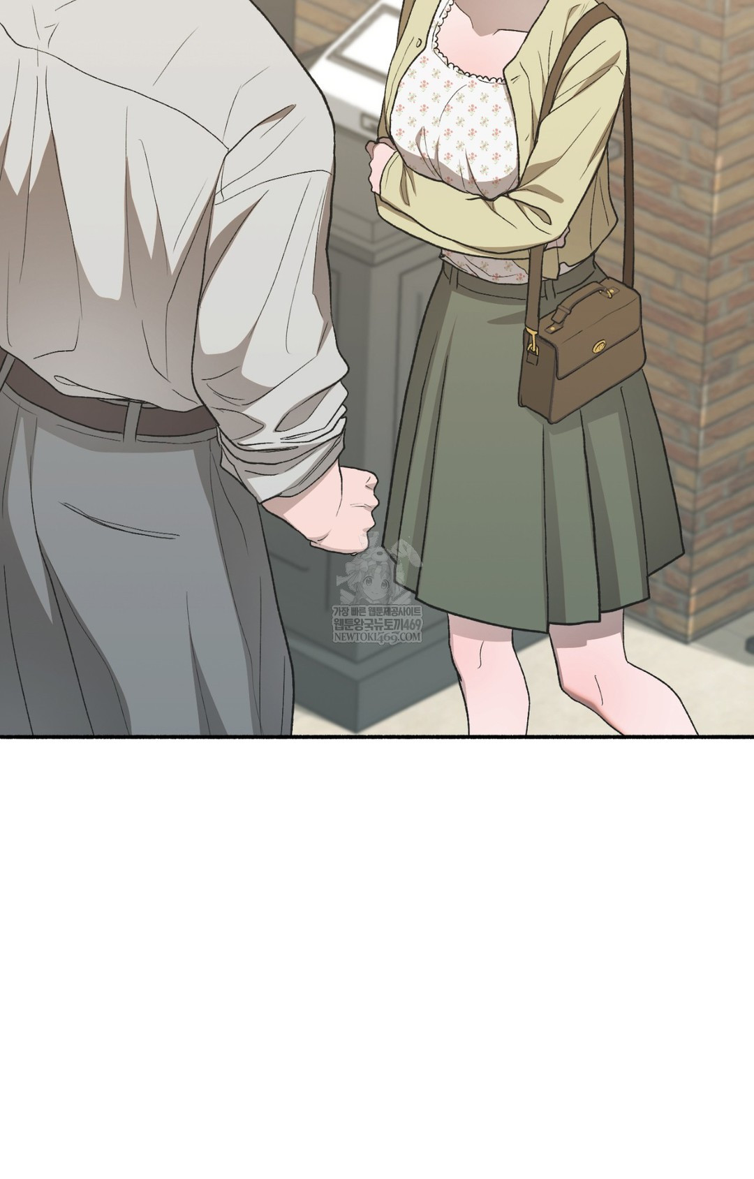 Just Hold My Hand Raw - Chapter 12 Page 4