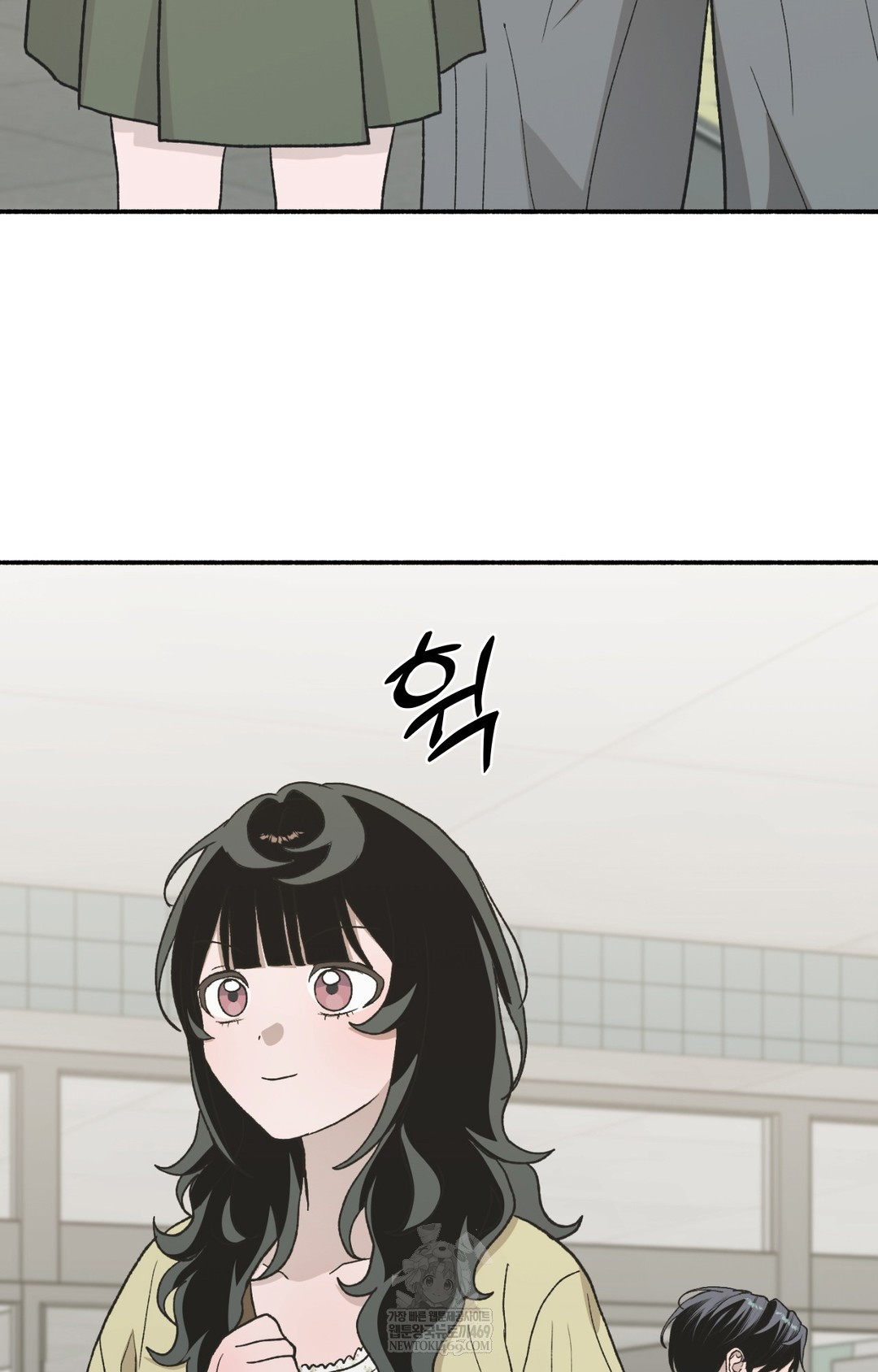 Just Hold My Hand Raw - Chapter 12 Page 99