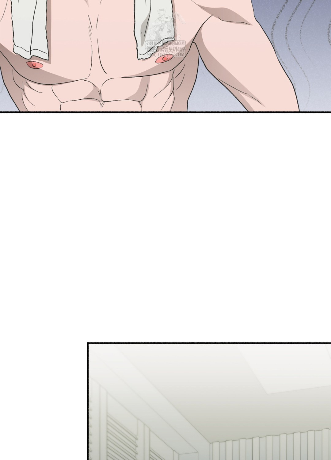 Just Hold My Hand Raw - Chapter 17 Page 10