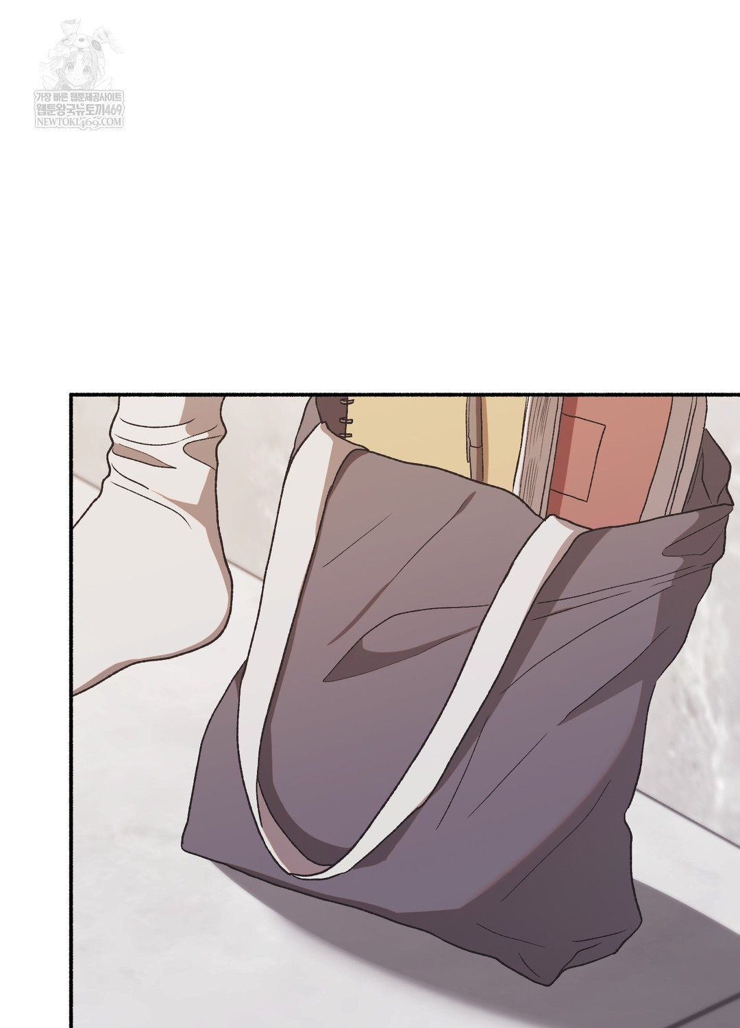 Just Hold My Hand Raw - Chapter 19 Page 80