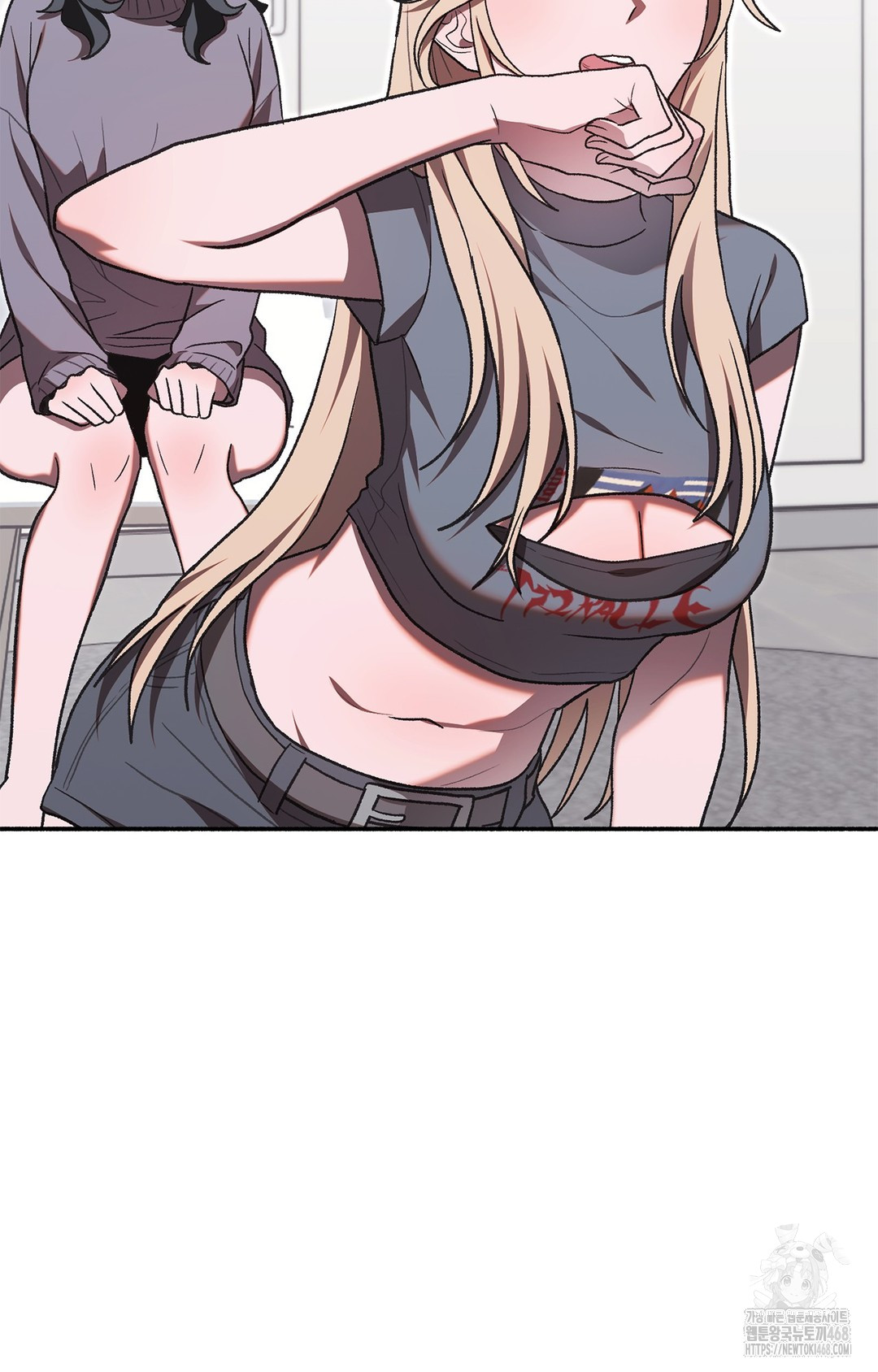 Just Hold My Hand Raw - Chapter 2 Page 131