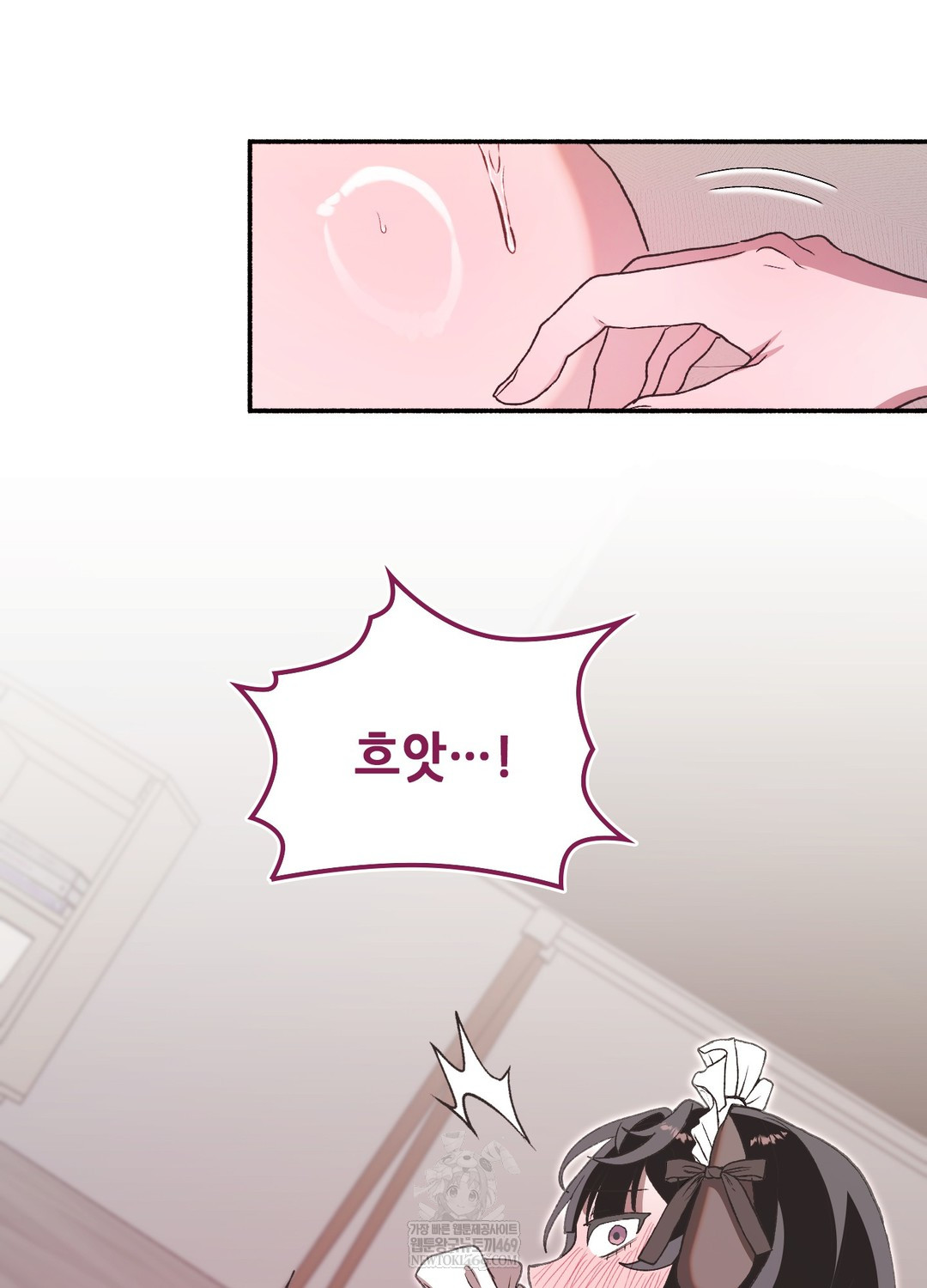 Just Hold My Hand Raw - Chapter 22 Page 103