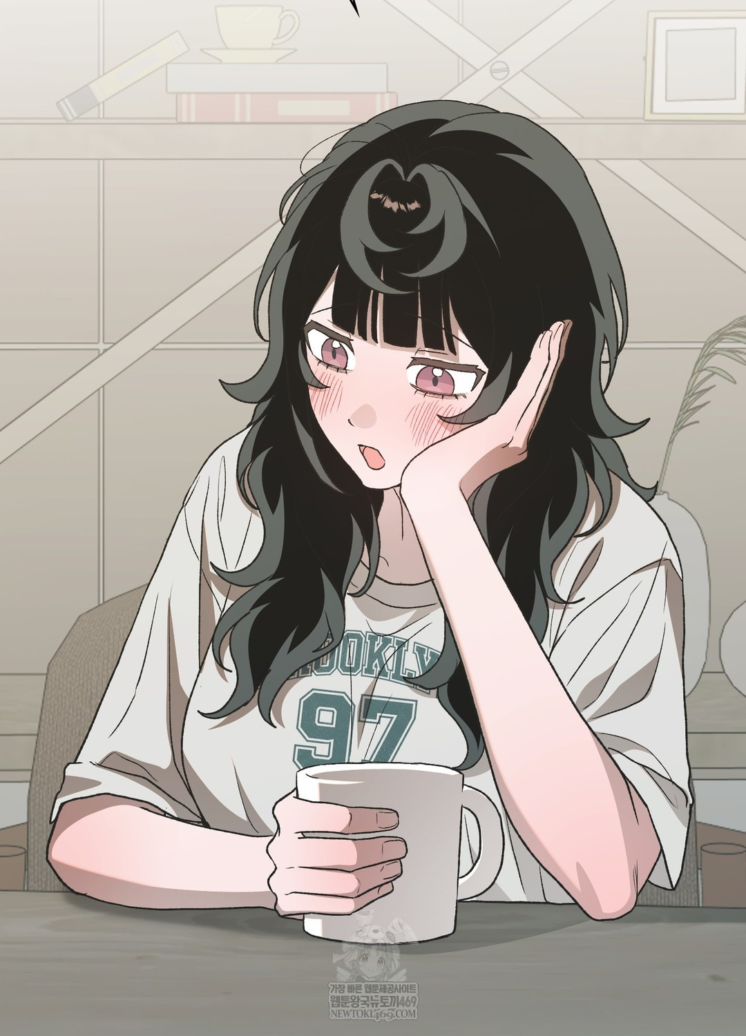 Just Hold My Hand Raw - Chapter 24 Page 68