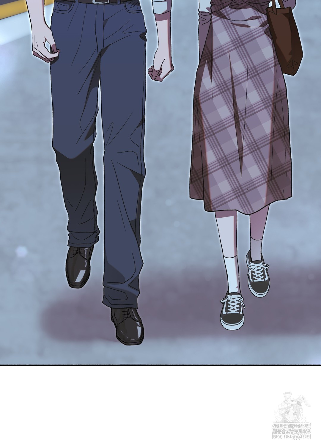 Just Hold My Hand Raw - Chapter 26 Page 139