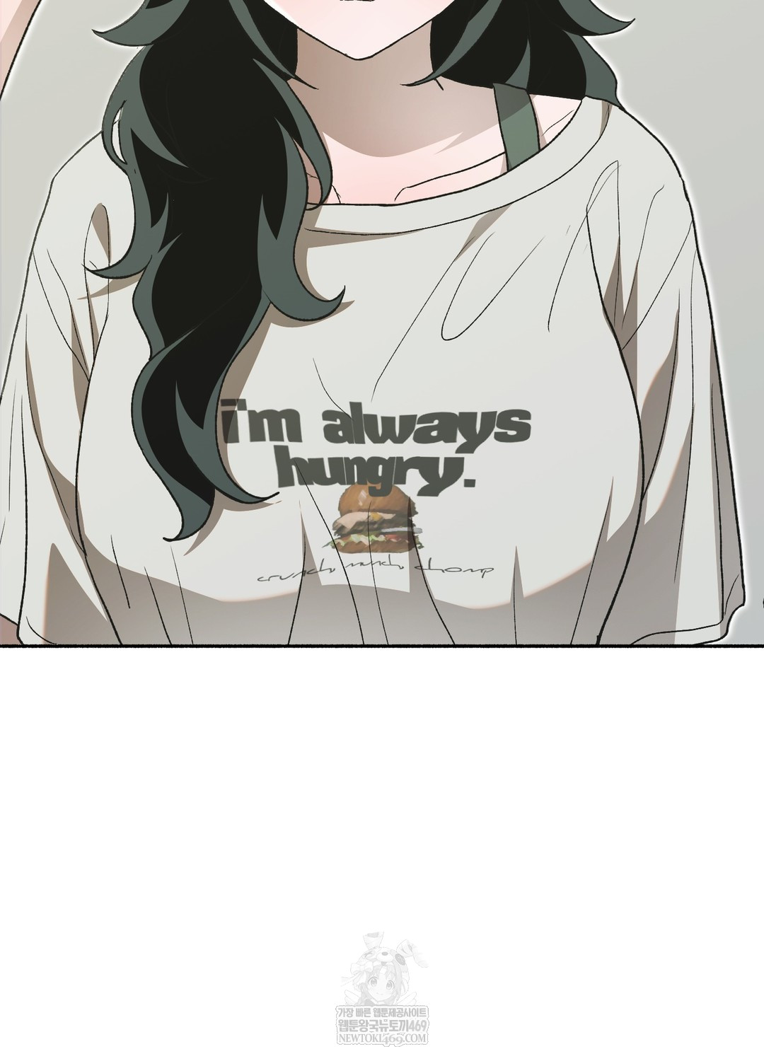 Just Hold My Hand Raw - Chapter 27 Page 60