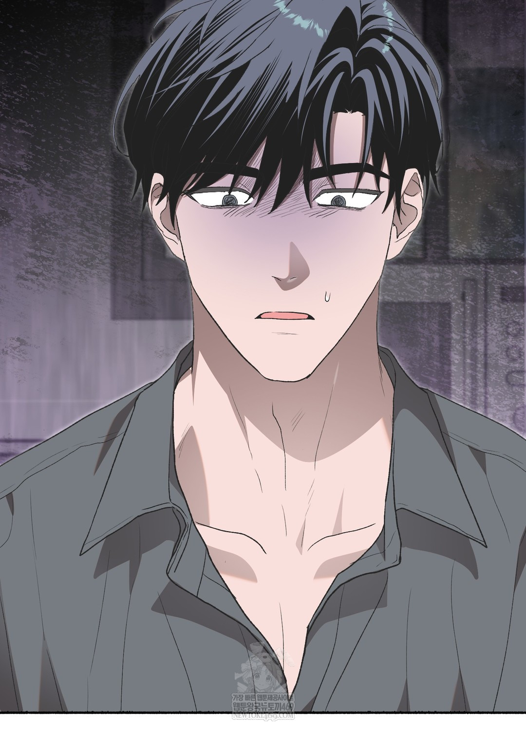 Just Hold My Hand Raw - Chapter 28 Page 37