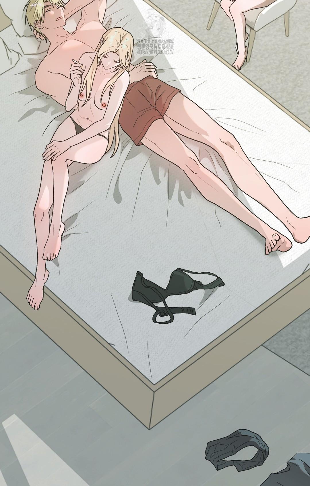 Just Hold My Hand Raw - Chapter 3 Page 48