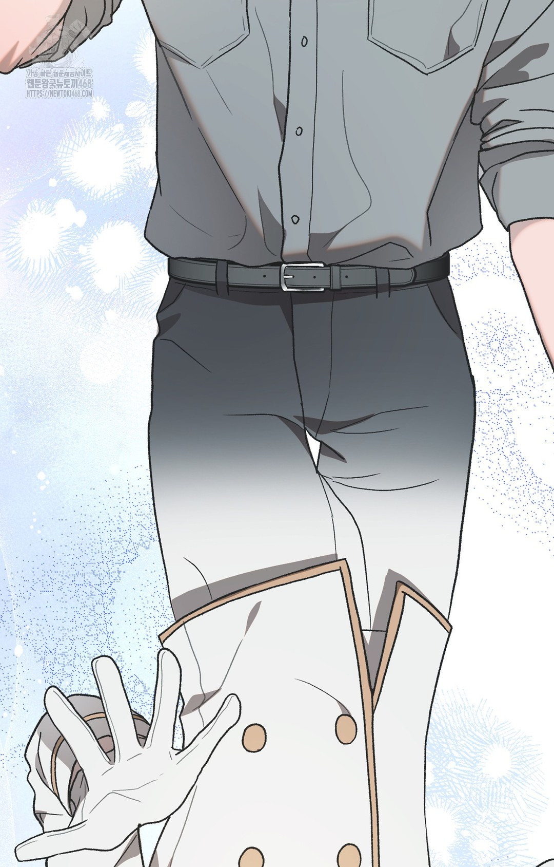 Just Hold My Hand Raw - Chapter 3 Page 88