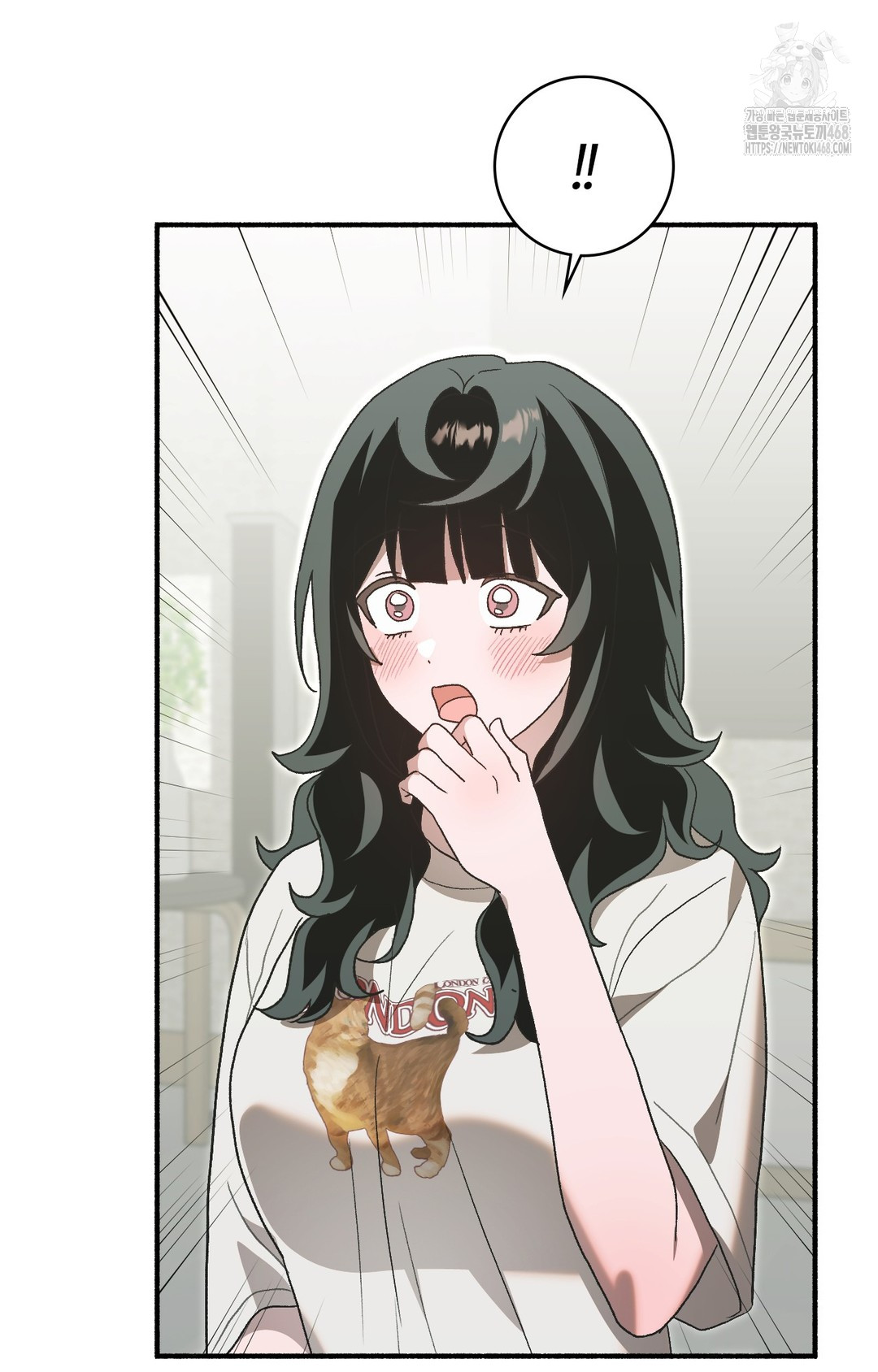 Just Hold My Hand Raw - Chapter 4 Page 101