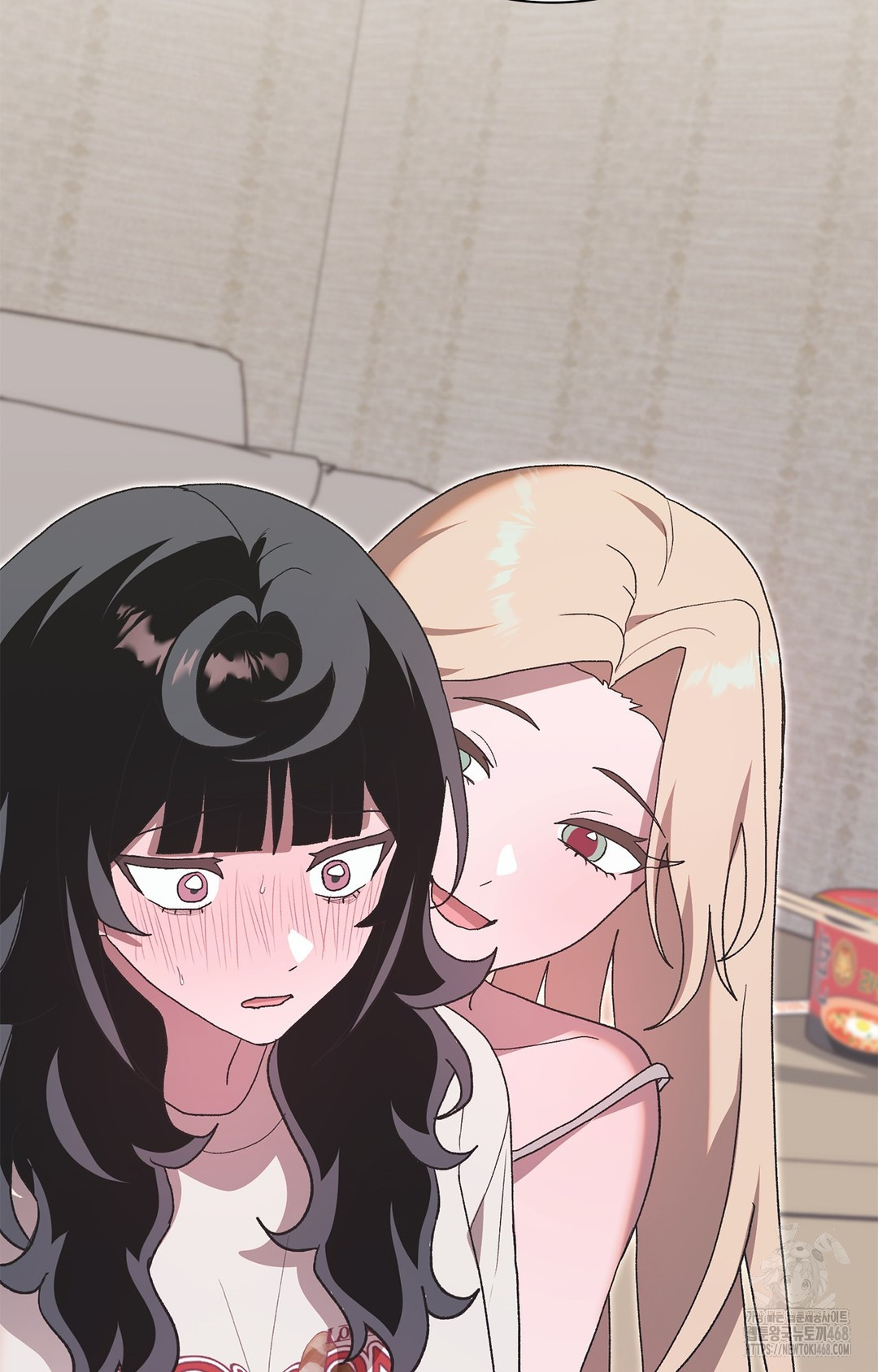 Just Hold My Hand Raw - Chapter 4 Page 127