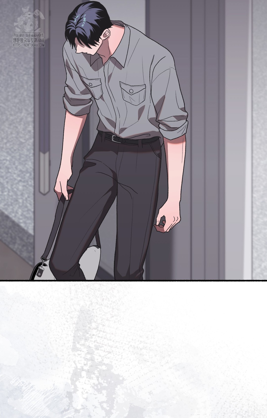 Just Hold My Hand Raw - Chapter 4 Page 25