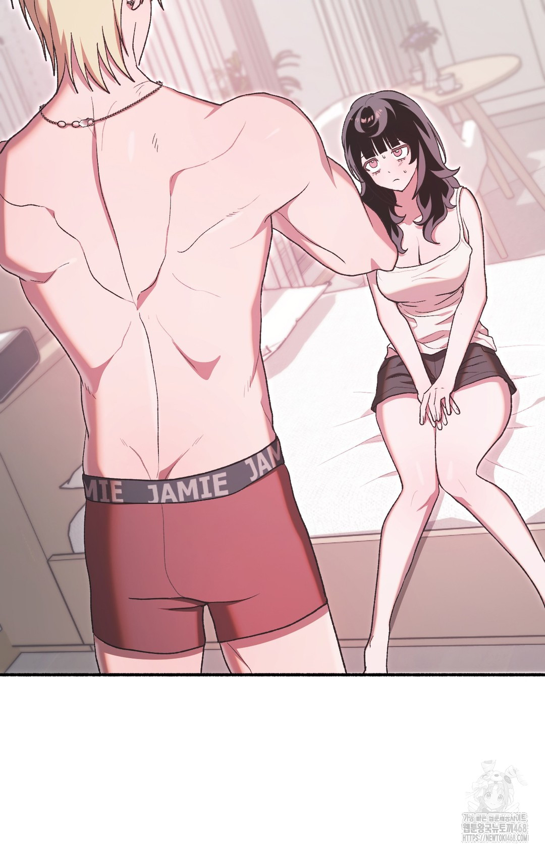 Just Hold My Hand Raw - Chapter 5 Page 4