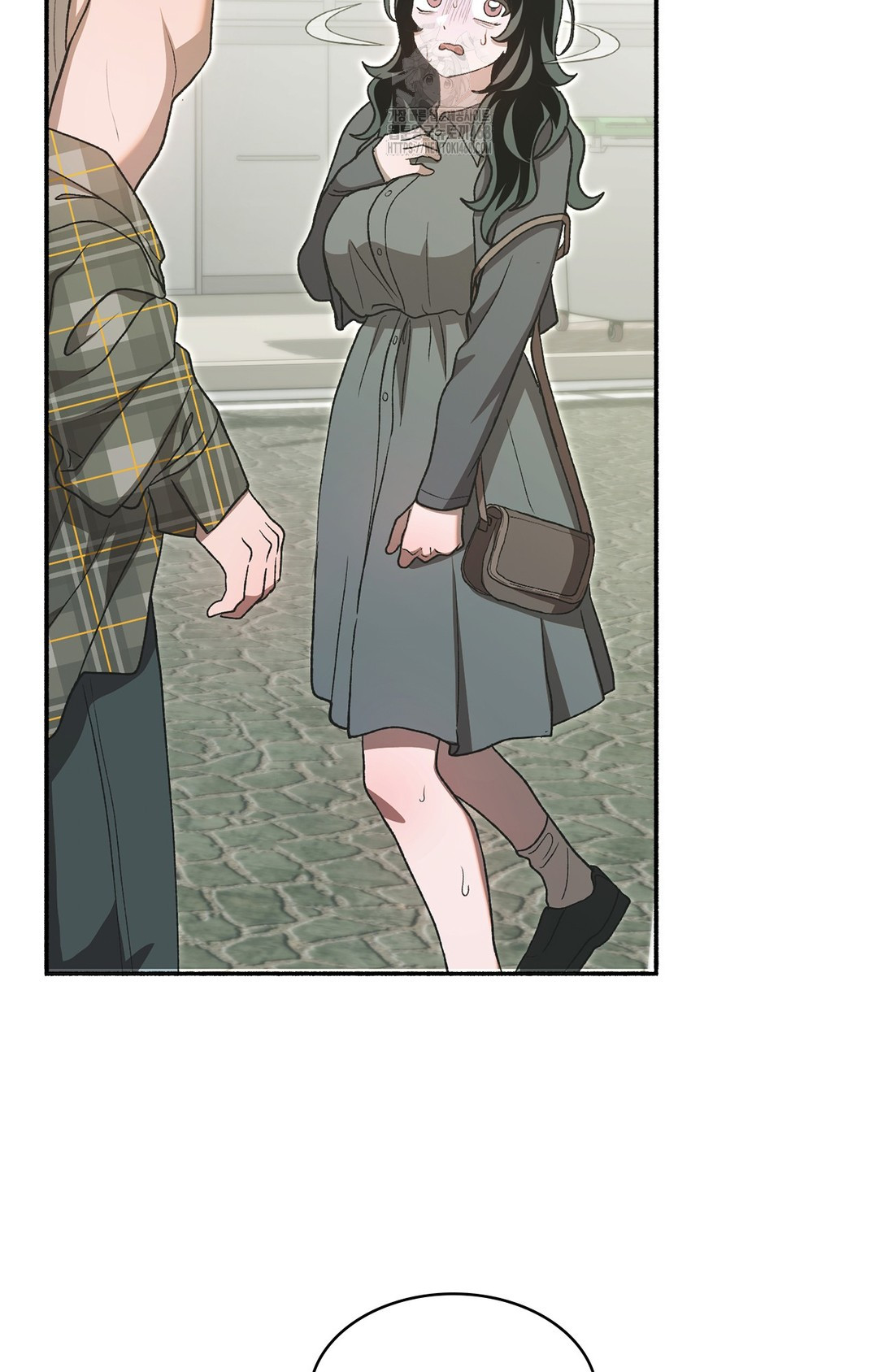 Just Hold My Hand Raw - Chapter 7 Page 49