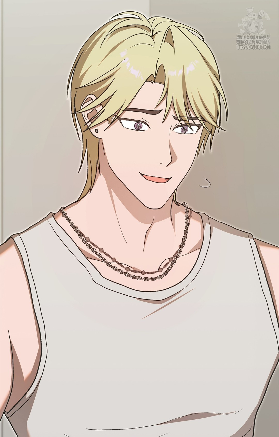 Just Hold My Hand Raw - Chapter 7 Page 74