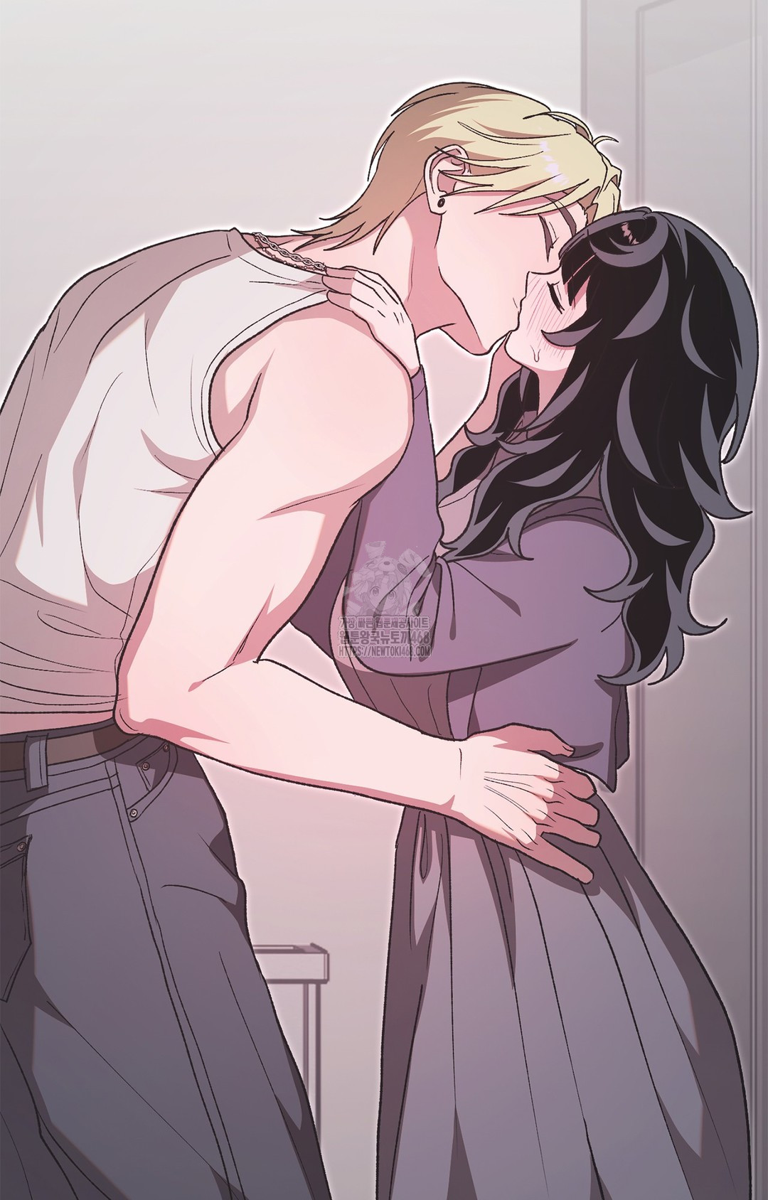 Just Hold My Hand Raw - Chapter 7 Page 86