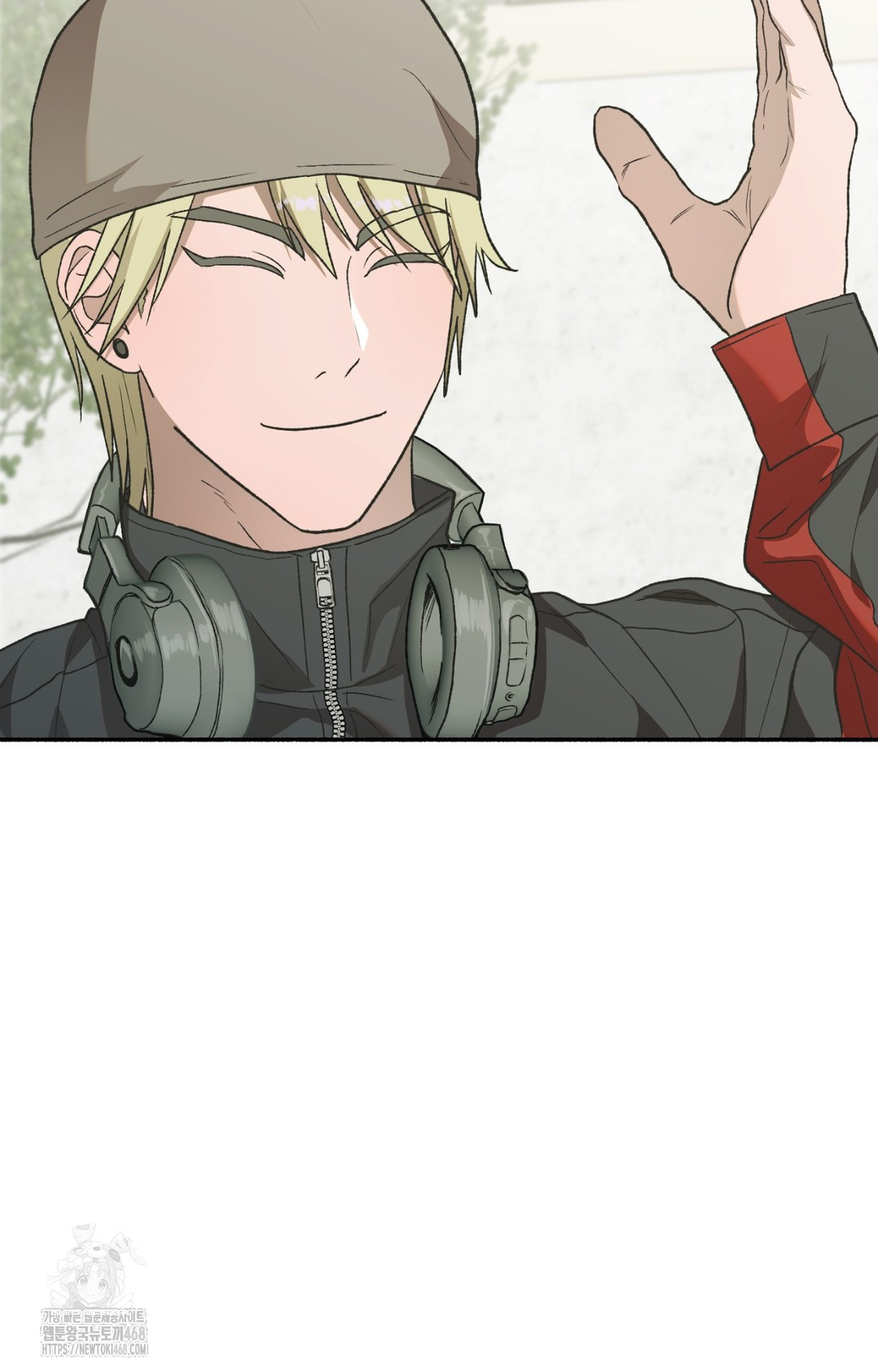 Just Hold My Hand Raw - Chapter 8 Page 118