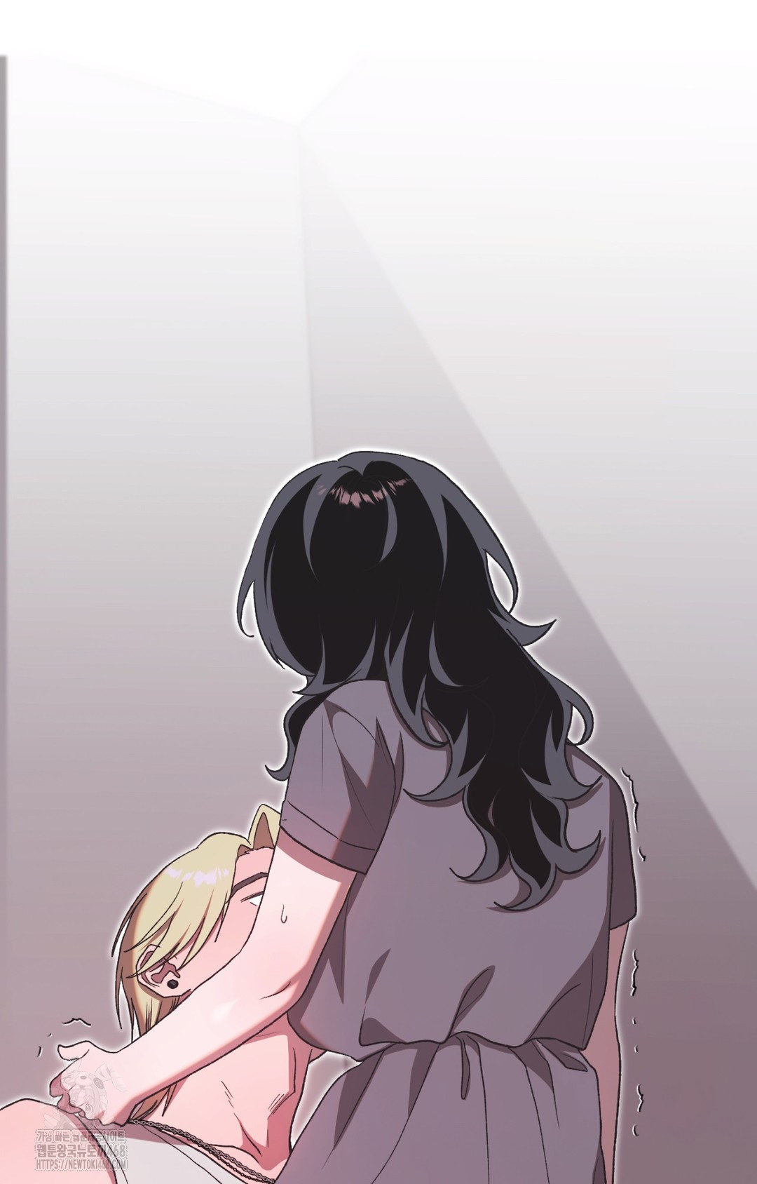 Just Hold My Hand Raw - Chapter 8 Page 2