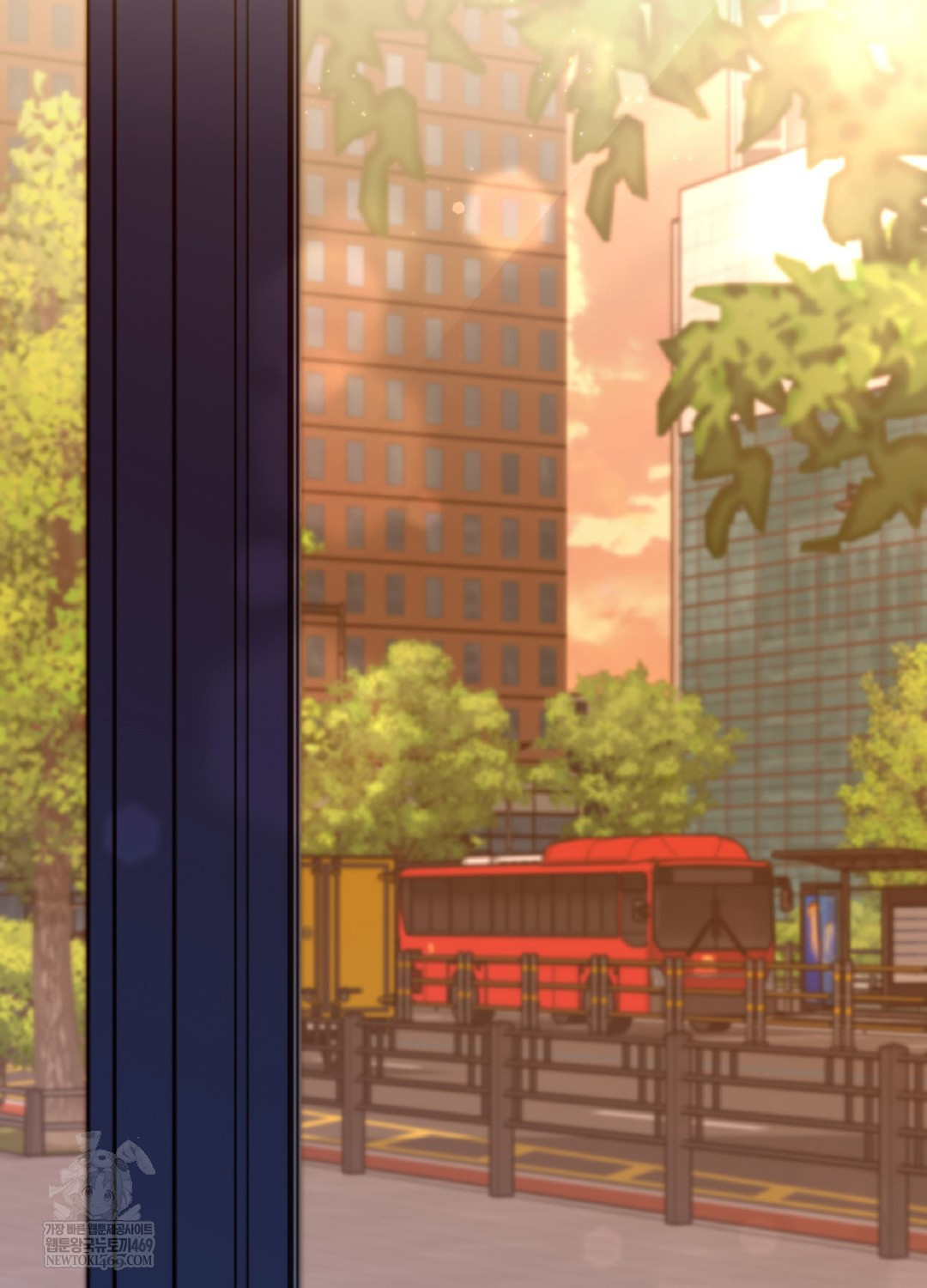 Just Hold My Hand Raw - Chapter 9 Page 32