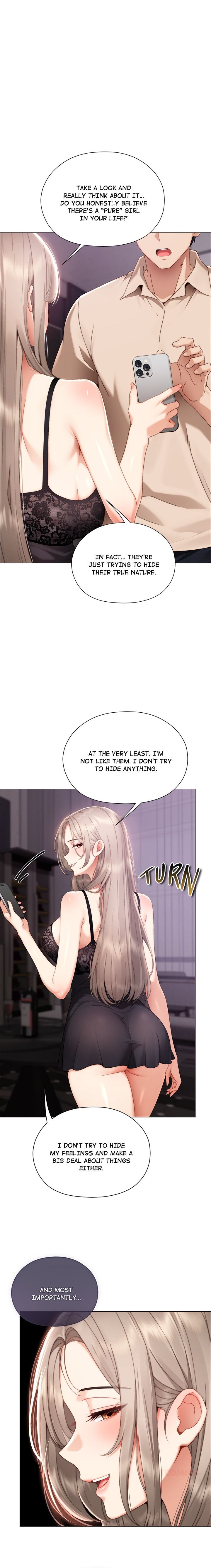 Little Miss Delinquent - Chapter 23 Page 12