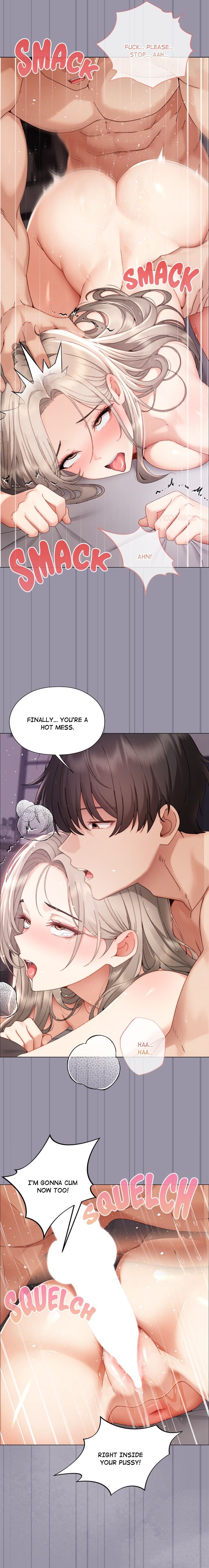 Little Miss Delinquent - Chapter 23 Page 4