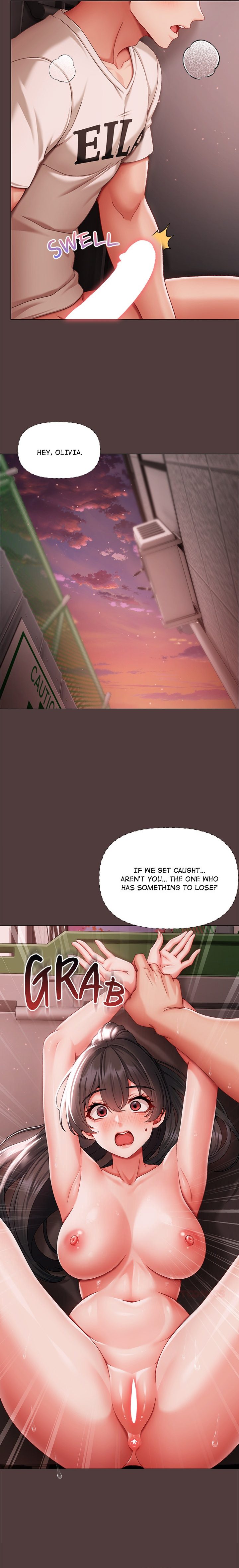 Little Miss Delinquent - Chapter 7 Page 16