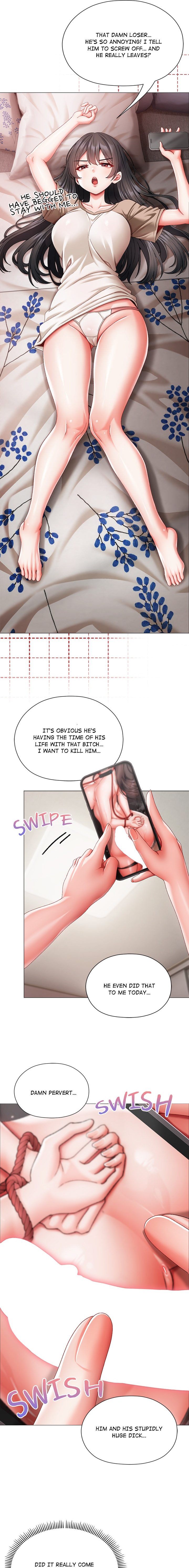 Little Miss Delinquent - Chapter 8 Page 21